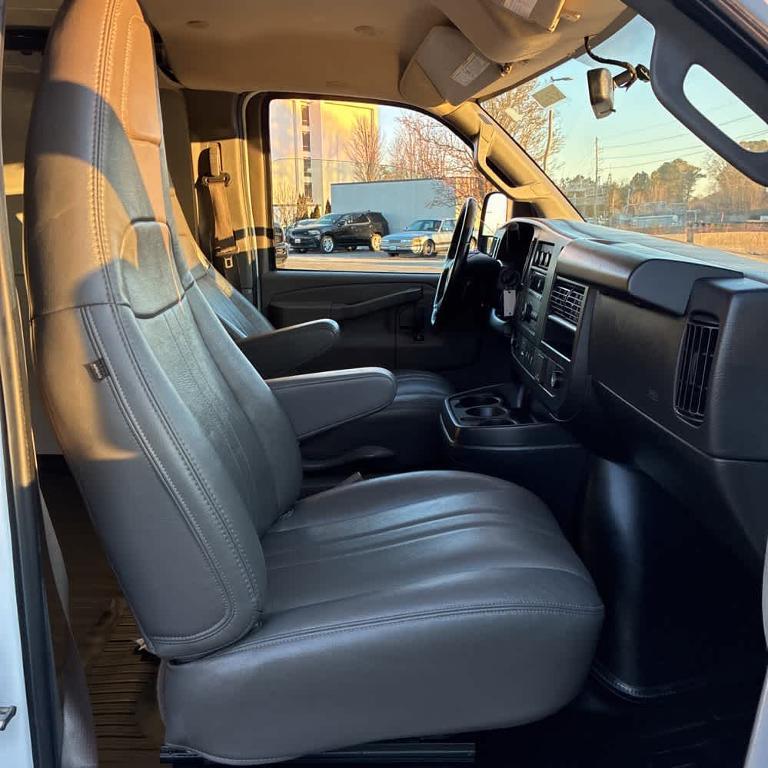 used 2023 Chevrolet Express 2500 car
