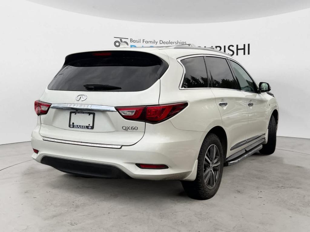 used 2018 INFINITI QX60 car, priced at $13,081