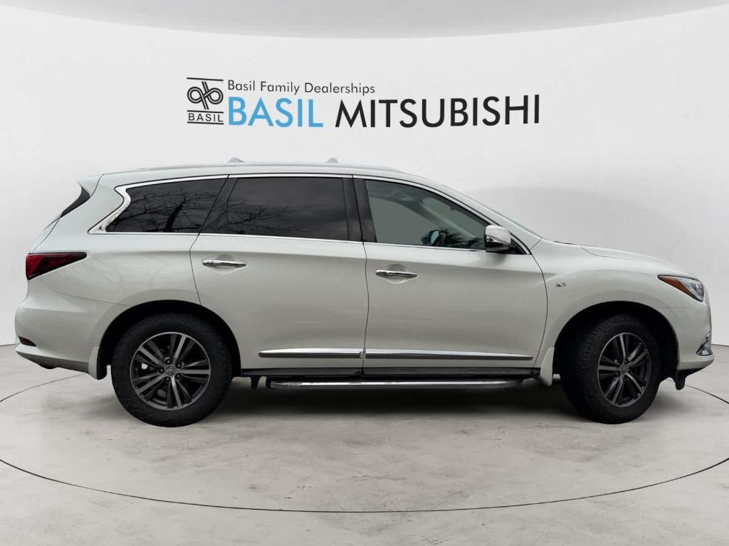 used 2018 INFINITI QX60 car, priced at $13,081