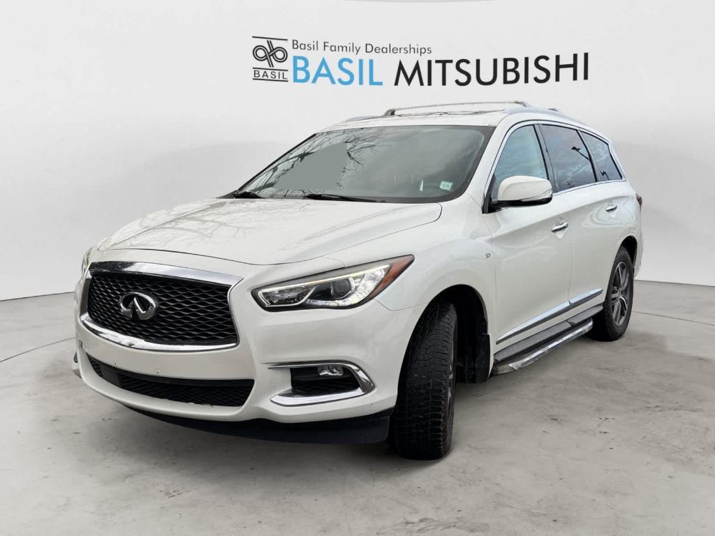 used 2018 INFINITI QX60 car, priced at $13,081