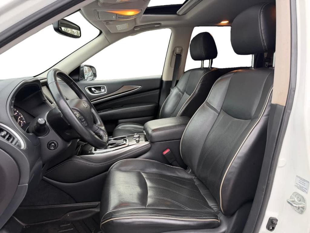 used 2018 INFINITI QX60 car, priced at $13,081