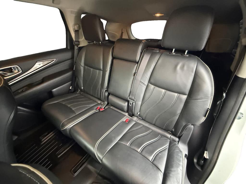 used 2018 INFINITI QX60 car, priced at $13,081