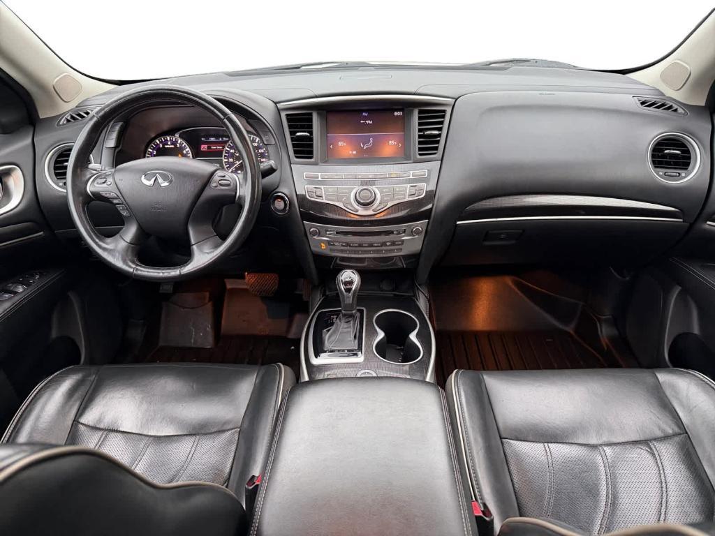 used 2018 INFINITI QX60 car, priced at $13,081