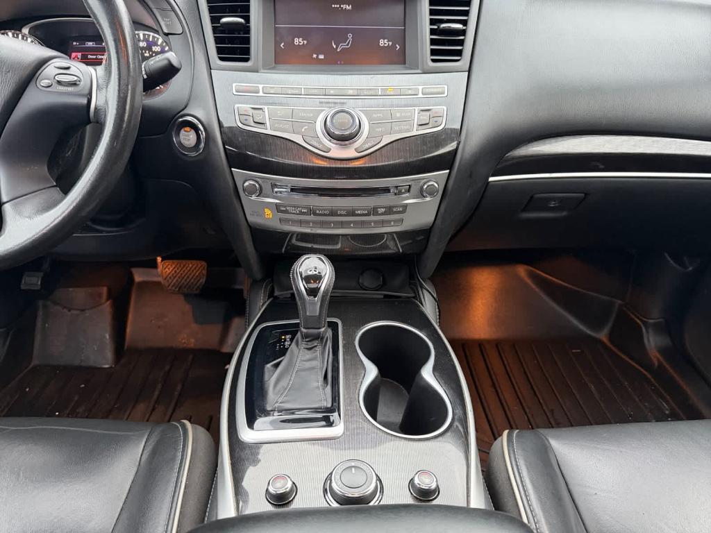 used 2018 INFINITI QX60 car, priced at $13,081