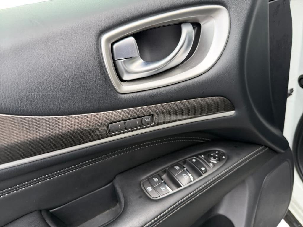 used 2018 INFINITI QX60 car, priced at $13,081