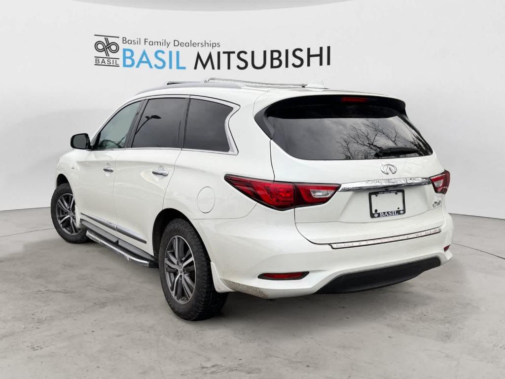 used 2018 INFINITI QX60 car, priced at $13,081