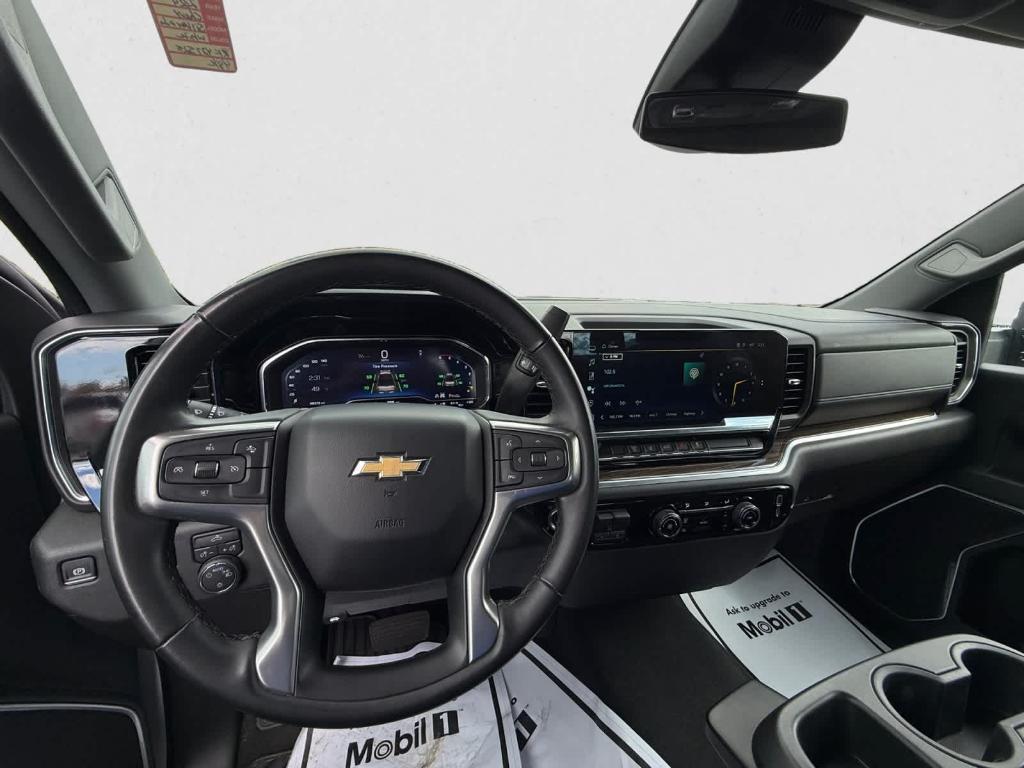 used 2024 Chevrolet Silverado 3500 car, priced at $52,844