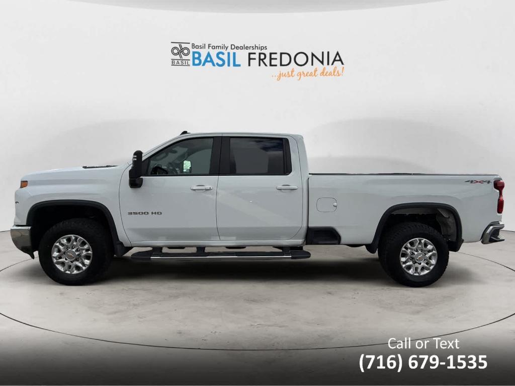 used 2024 Chevrolet Silverado 3500 car, priced at $52,844