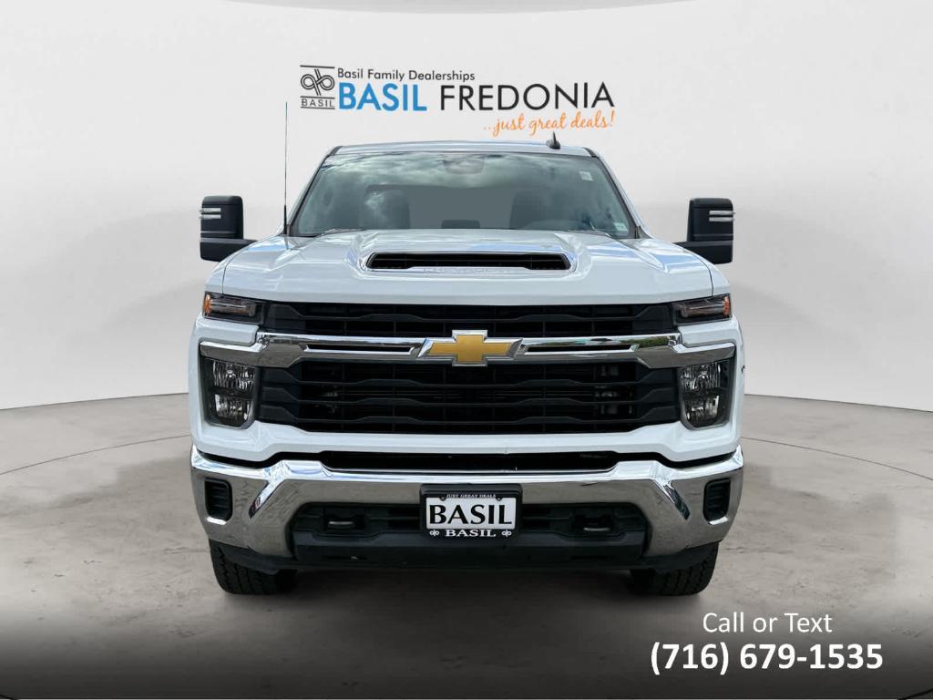 used 2024 Chevrolet Silverado 3500 car, priced at $52,844
