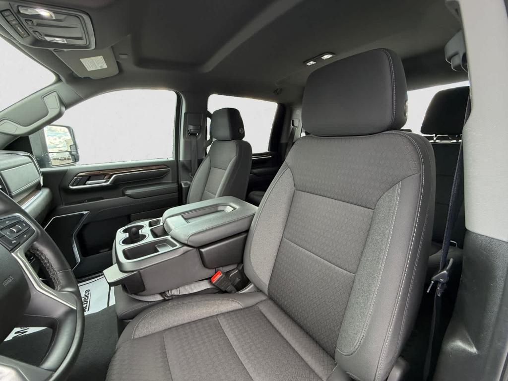 used 2024 Chevrolet Silverado 3500 car, priced at $52,844