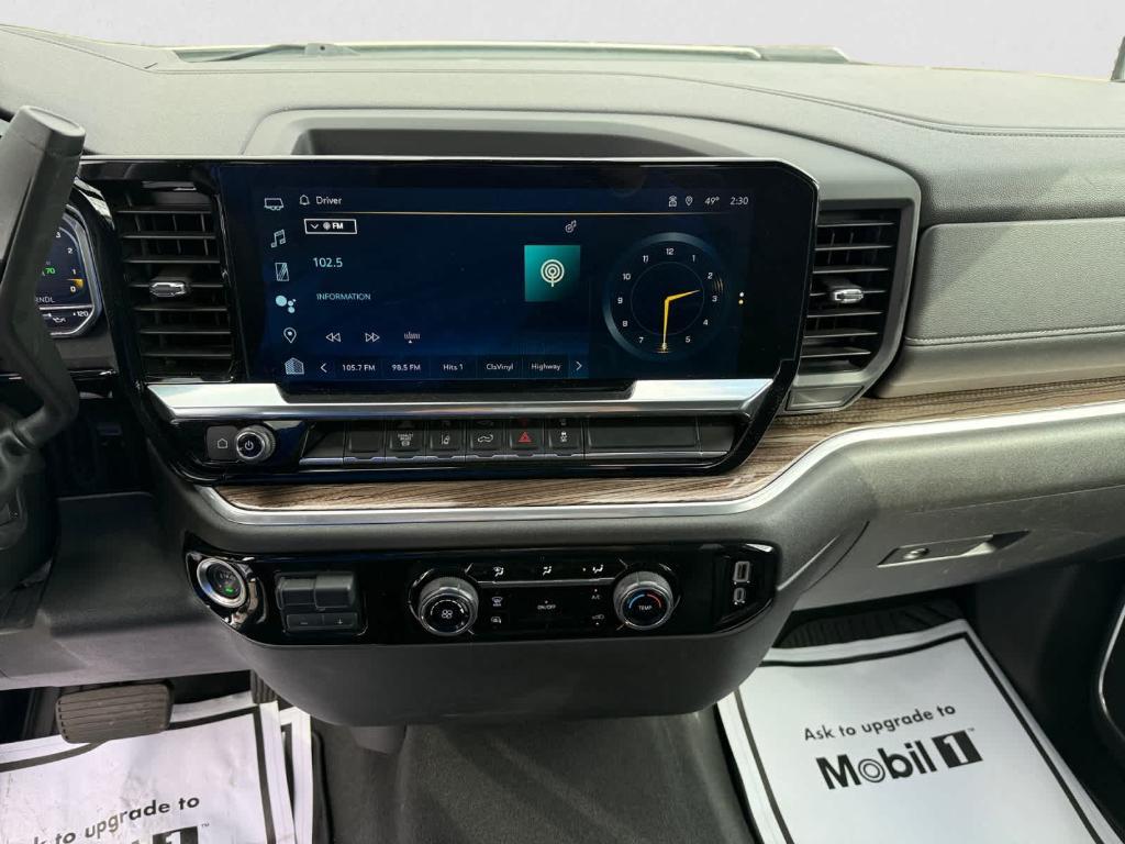 used 2024 Chevrolet Silverado 3500 car, priced at $52,844