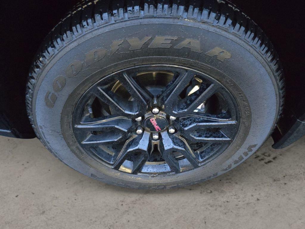 used 2023 GMC Sierra 1500 car, priced at $41,722