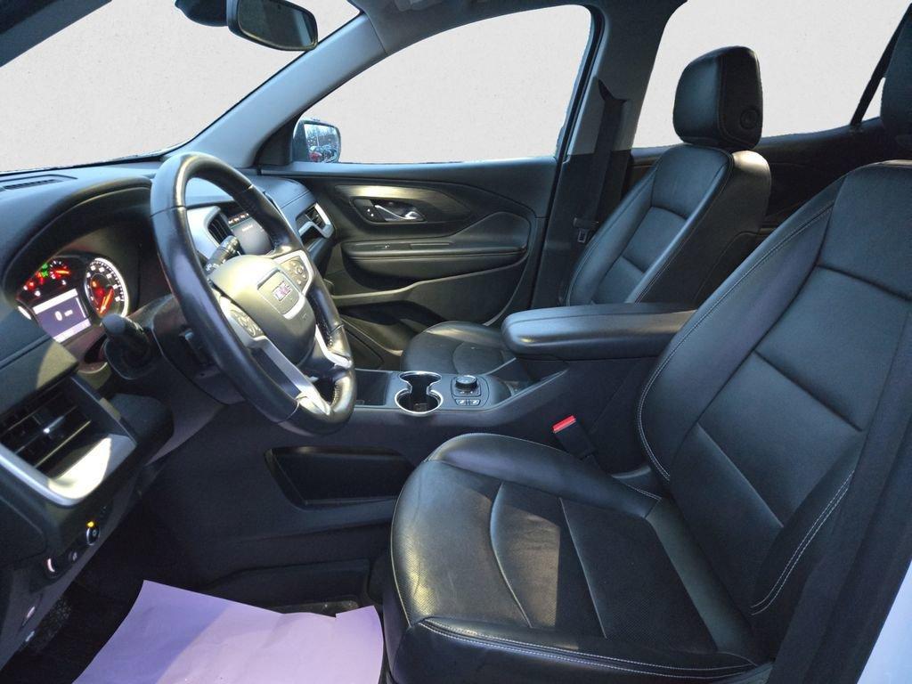 used 2022 GMC Terrain car, priced at $20,471