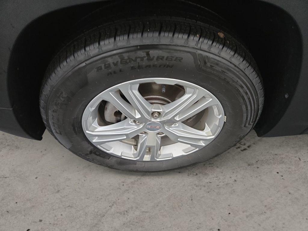 used 2019 GMC Terrain car, priced at $18,759