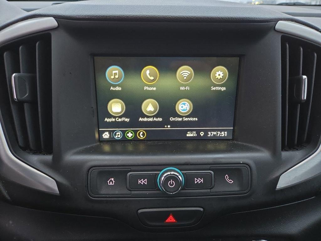 used 2019 GMC Terrain car, priced at $18,759