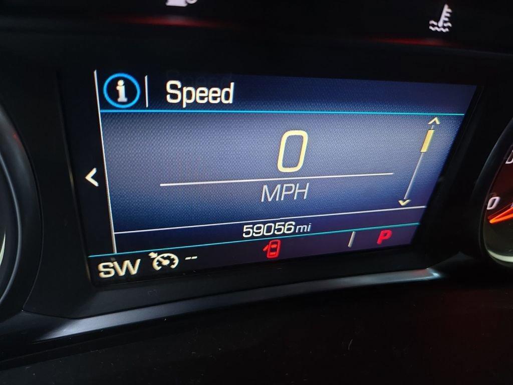 used 2019 GMC Terrain car, priced at $18,759