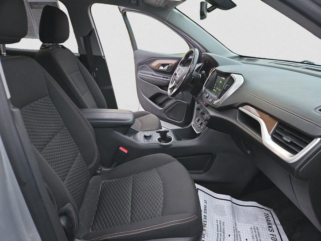 used 2019 GMC Terrain car, priced at $18,759