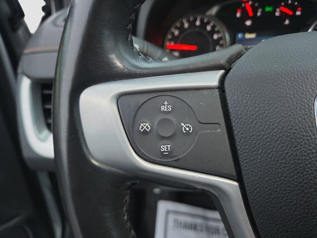 used 2019 GMC Terrain car, priced at $18,759