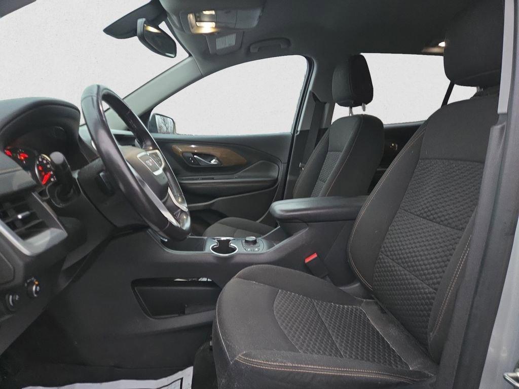used 2019 GMC Terrain car, priced at $18,759