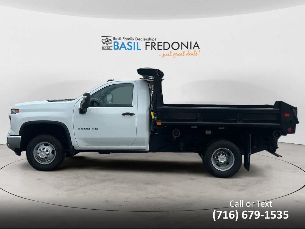 new 2026 Chevrolet Silverado 3500 car, priced at $52,578