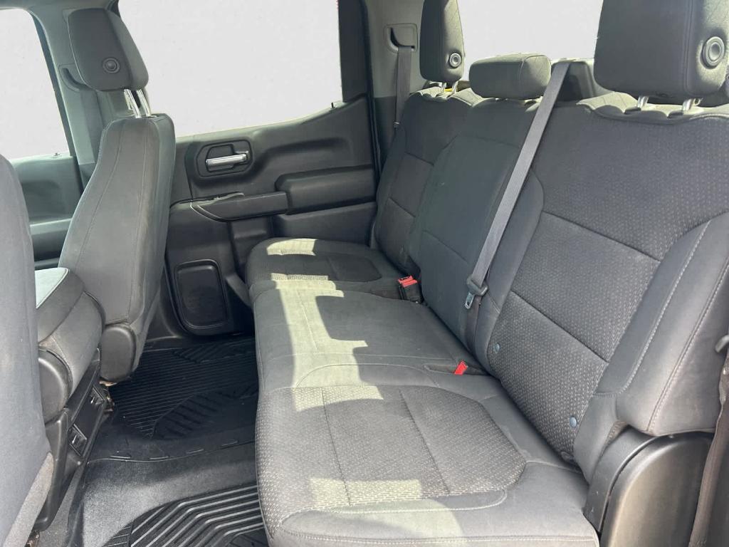 used 2021 Chevrolet Silverado 1500 car, priced at $25,401