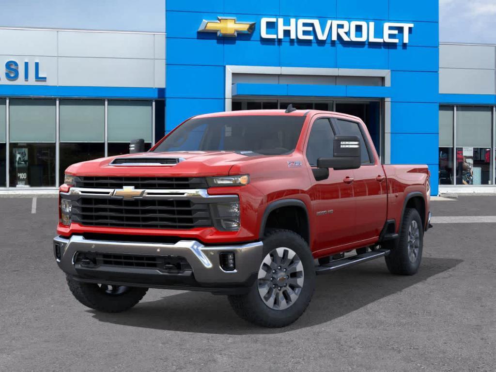 new 2026 Chevrolet Silverado 2500 car, priced at $64,795