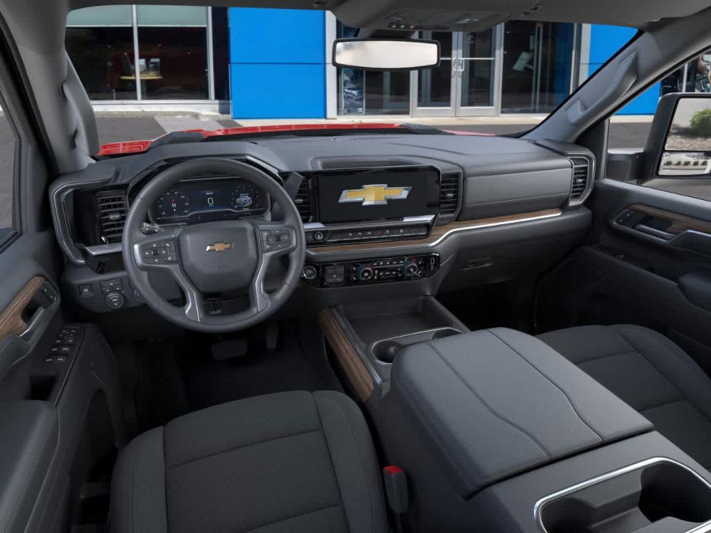 new 2026 Chevrolet Silverado 2500 car, priced at $64,795