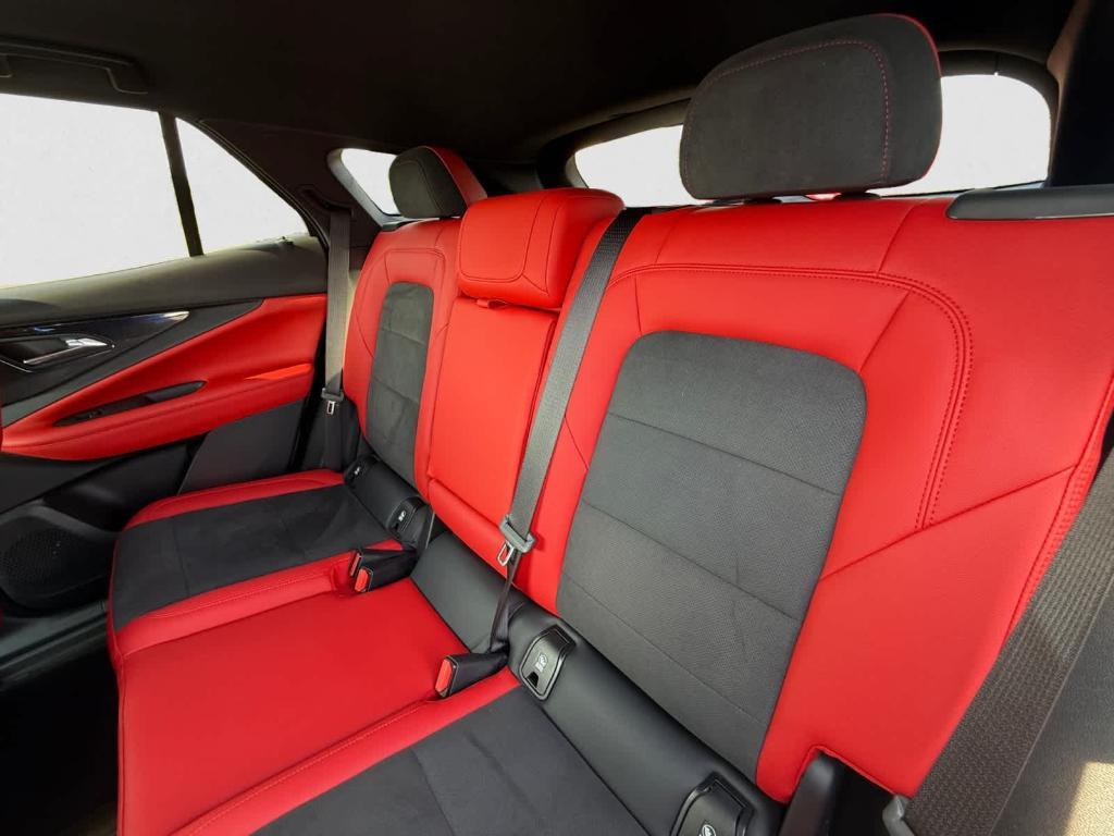 used 2024 Chevrolet Blazer EV car, priced at $24,750