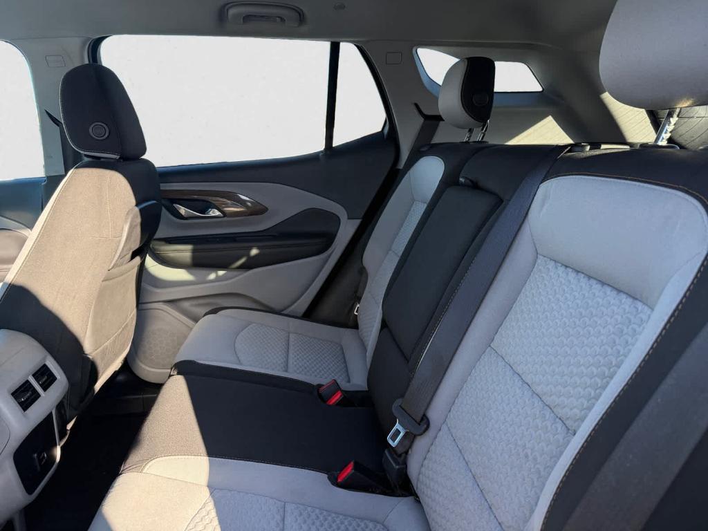 used 2018 GMC Terrain car, priced at $13,873