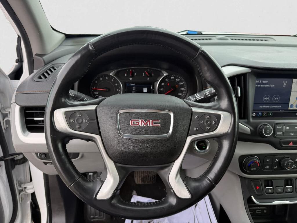 used 2018 GMC Terrain car, priced at $13,873