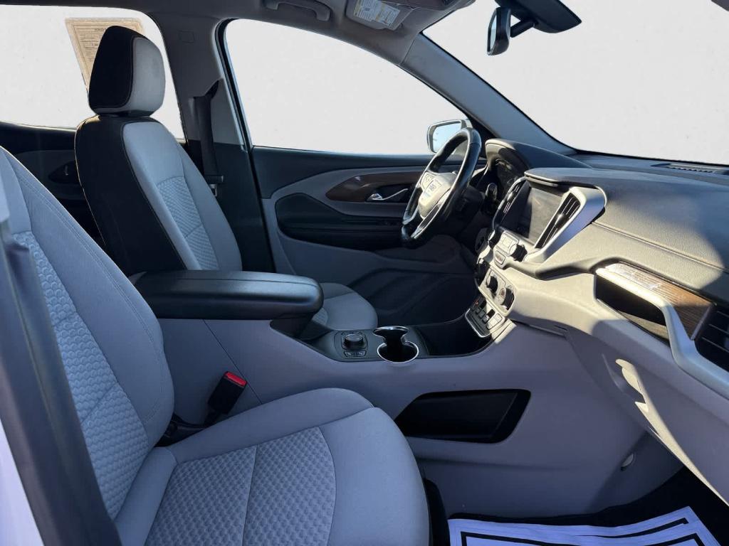 used 2018 GMC Terrain car, priced at $13,873