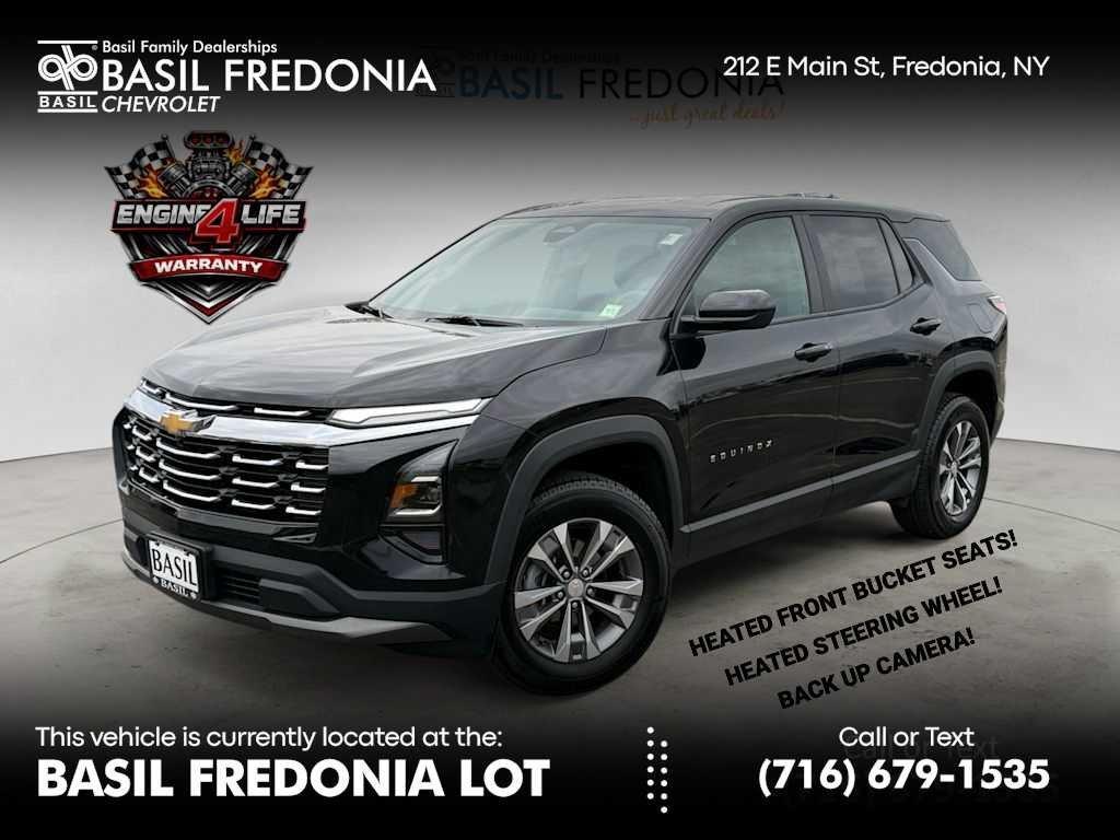 used 2026 Chevrolet Equinox car, priced at $31,118