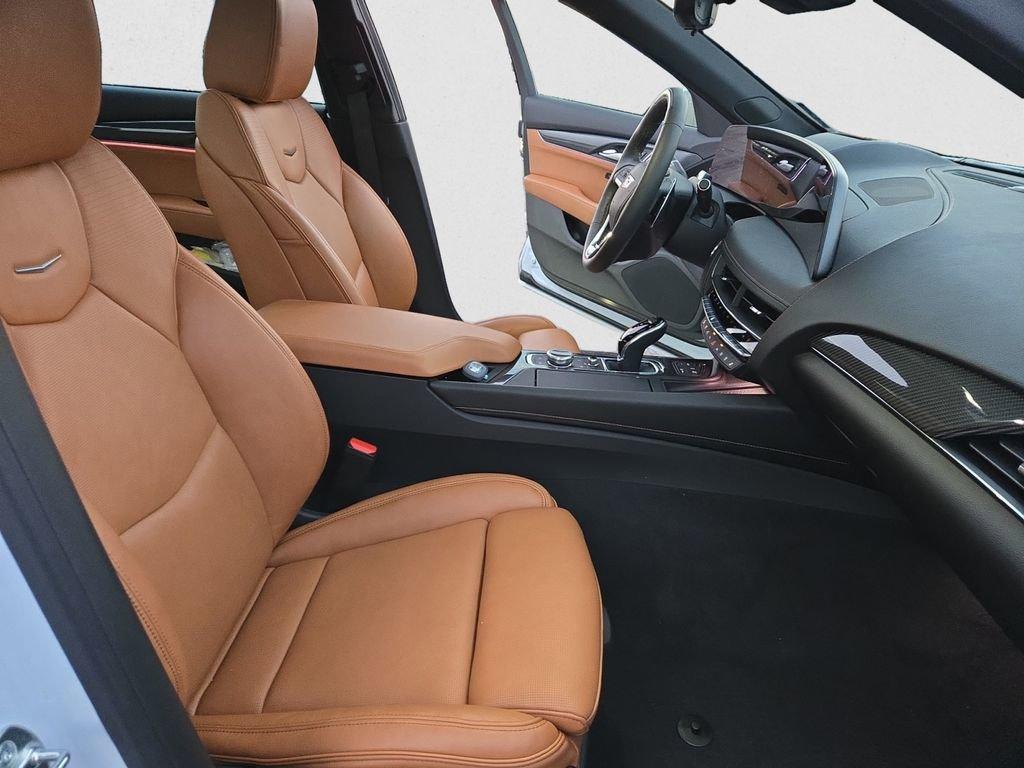 used 2026 Cadillac CT5 car, priced at $55,500
