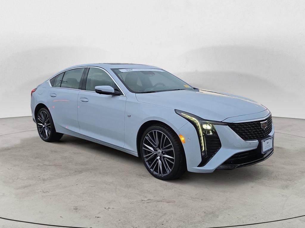used 2026 Cadillac CT5 car, priced at $55,500