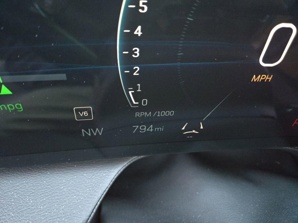 used 2026 Cadillac CT5 car, priced at $55,500