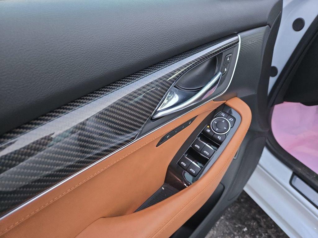 used 2026 Cadillac CT5 car, priced at $55,500