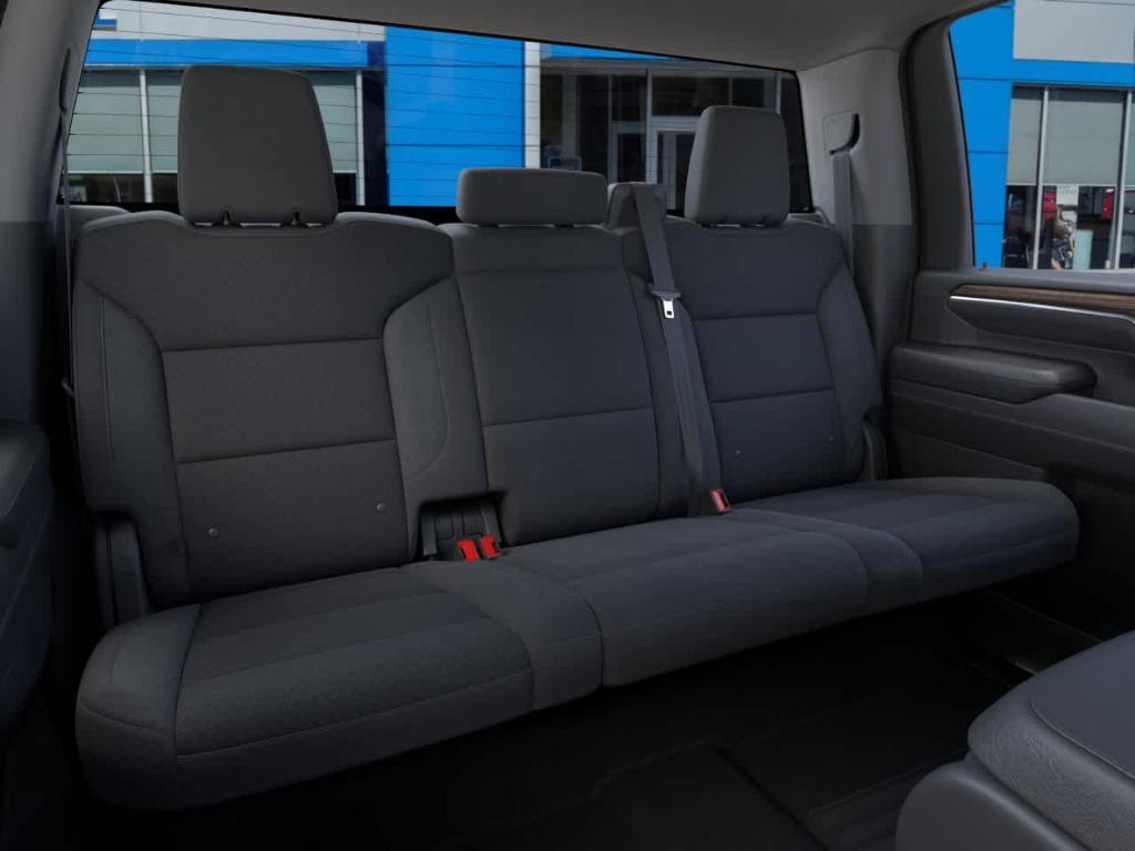 new 2026 Chevrolet Silverado 2500 car, priced at $66,970