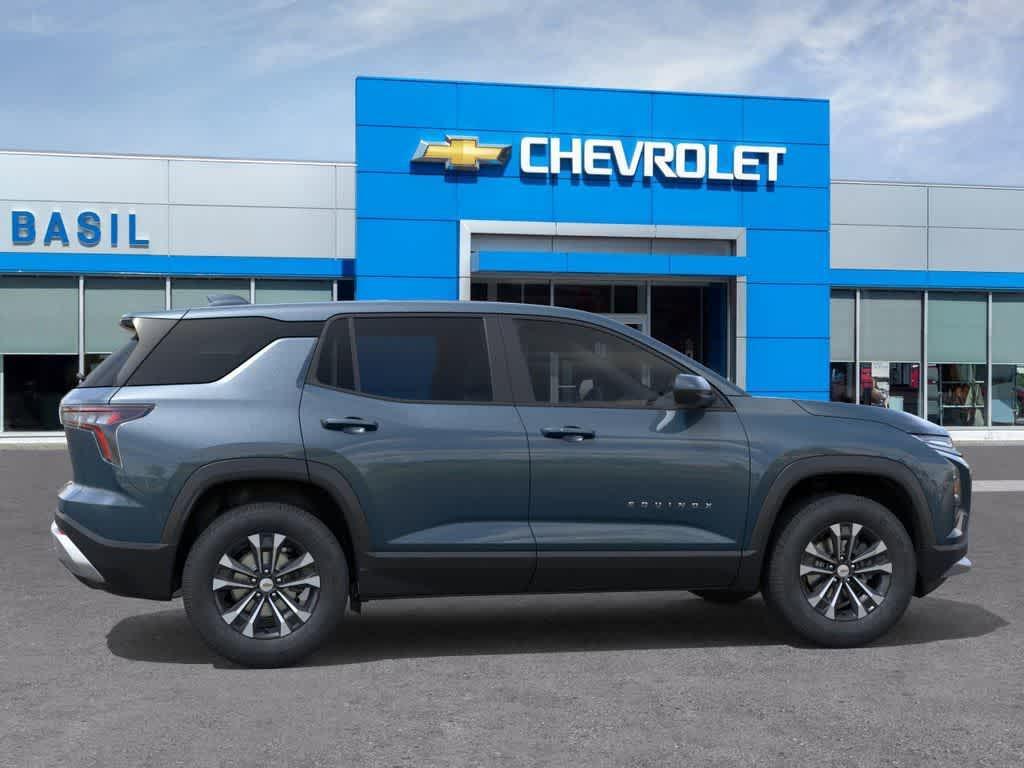 new 2026 Chevrolet Equinox car, priced at $33,545