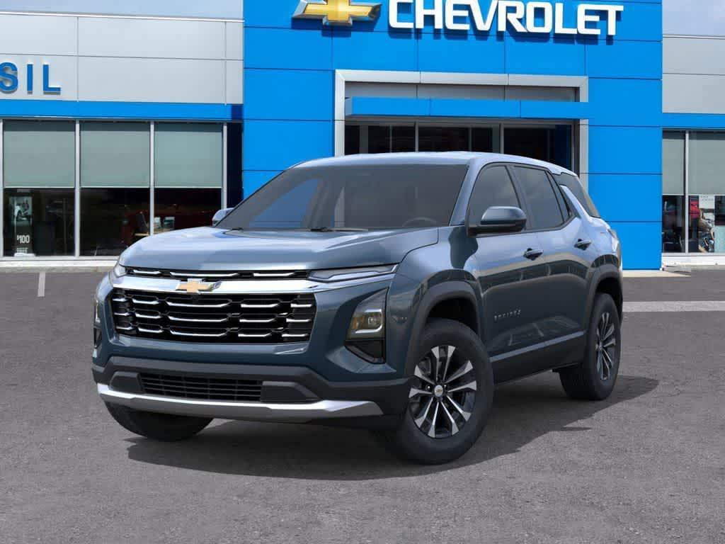 new 2026 Chevrolet Equinox car, priced at $33,545