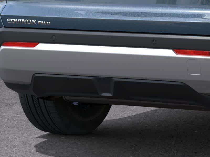 new 2026 Chevrolet Equinox car, priced at $33,545