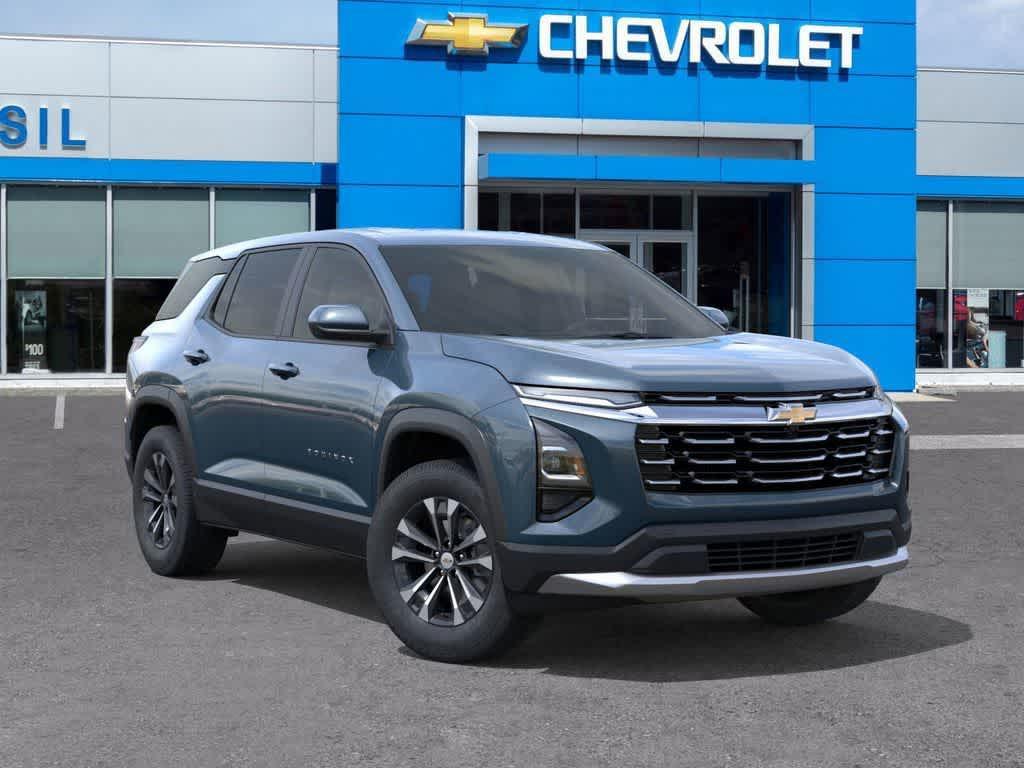 new 2026 Chevrolet Equinox car, priced at $33,545