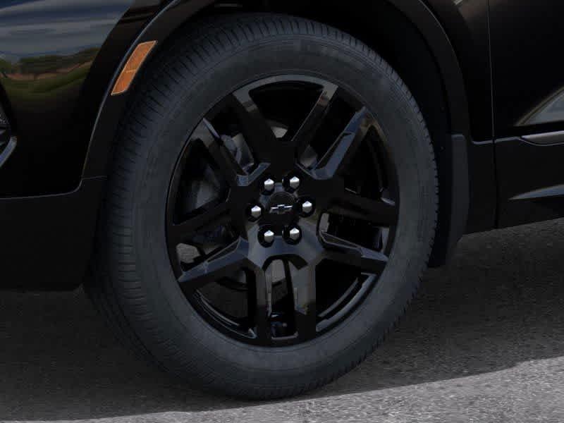 new 2026 Chevrolet Blazer car, priced at $55,260