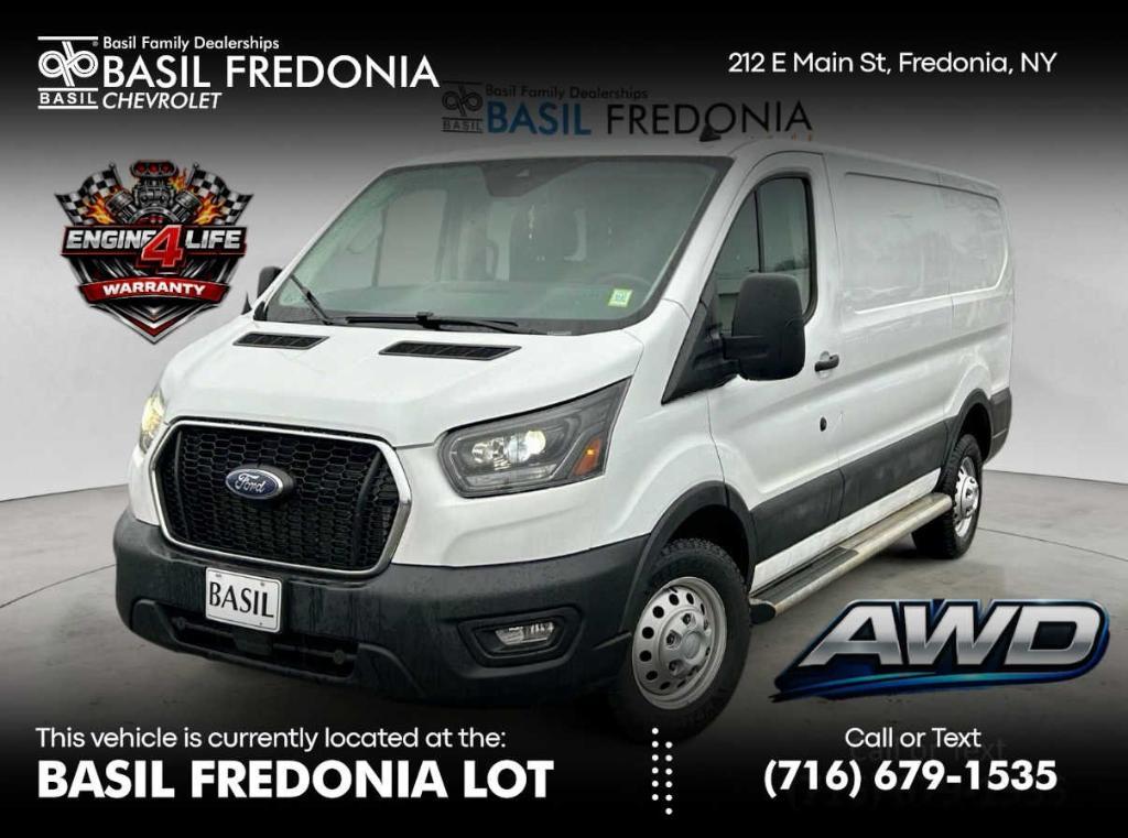 used 2023 Ford Transit-250 car, priced at $34,990