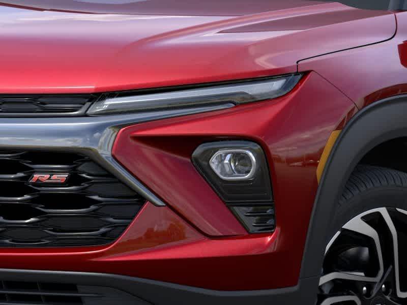 new 2026 Chevrolet TrailBlazer car, priced at $31,755