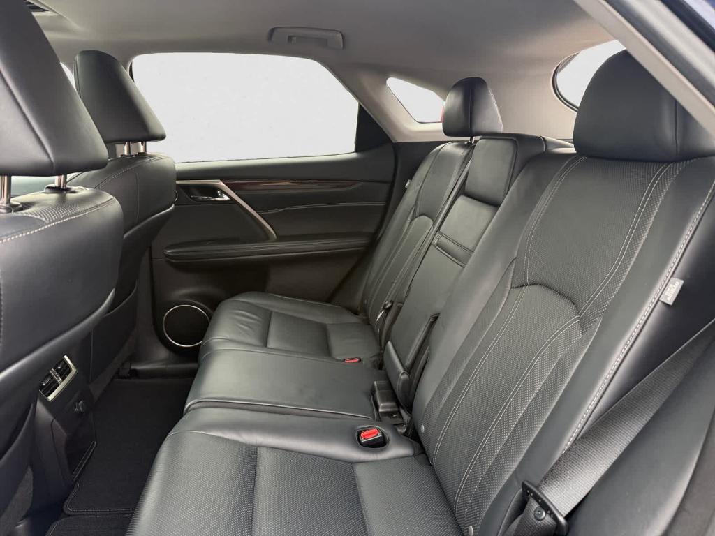 used 2018 Lexus RX 350 car, priced at $26,583