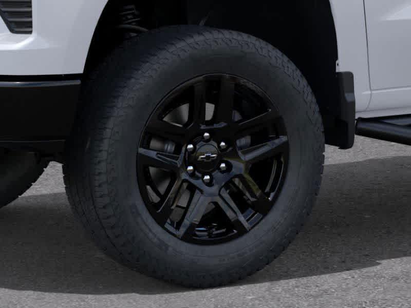 new 2026 Chevrolet Silverado 1500 car, priced at $61,625