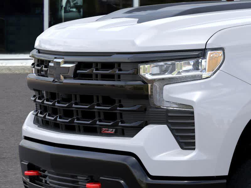 new 2026 Chevrolet Silverado 1500 car, priced at $61,625