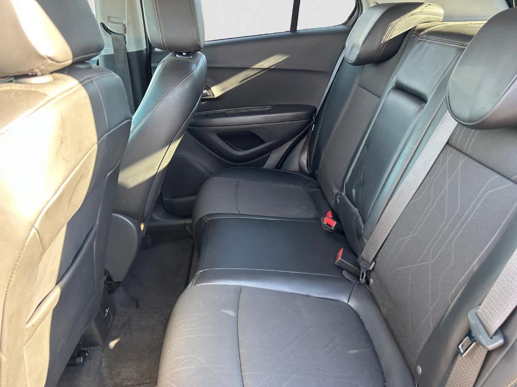 used 2019 Chevrolet Trax car, priced at $12,411