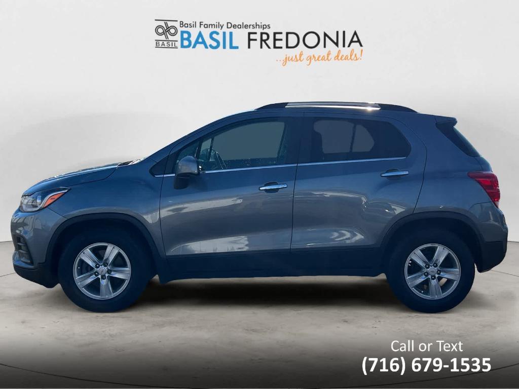 used 2019 Chevrolet Trax car, priced at $12,411