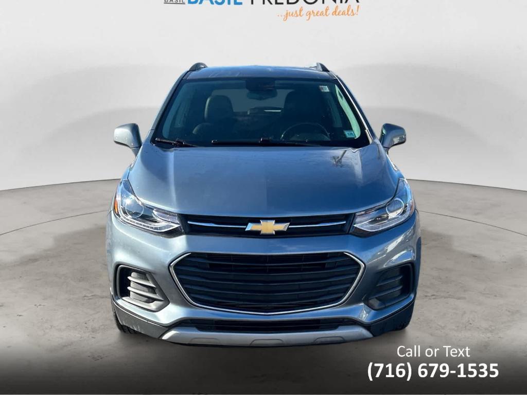 used 2019 Chevrolet Trax car, priced at $12,411